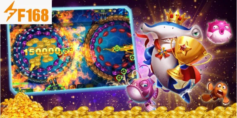 เกมยิงปลาออนไลน์ที่น่าสนใจ