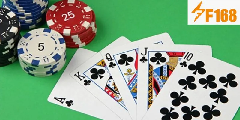 แนะนำเกี่ยวกับโป๊กเกอร์สตั๊ด F168